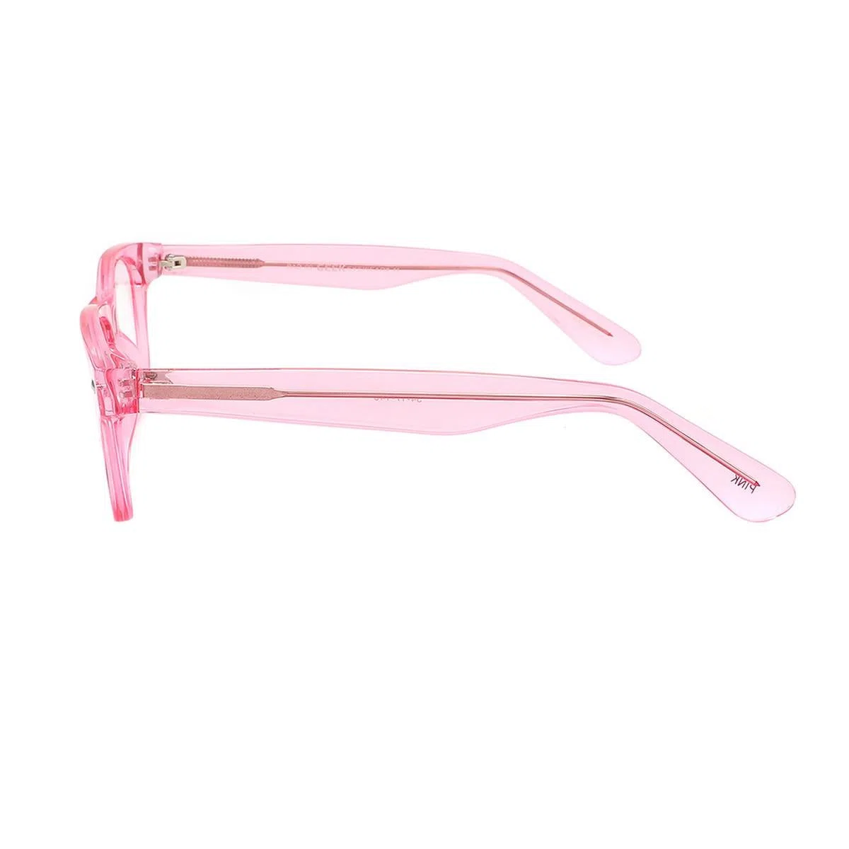 GEEK EYEWEAR 09 Eyeglasses - Pink - view 5